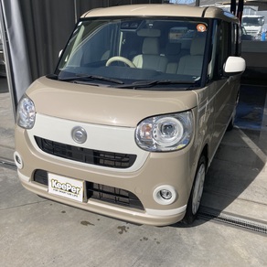 ダイハツ・ムーヴキャンバス