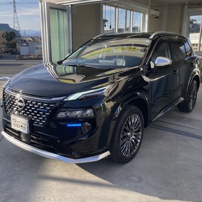 日産・エクストレイル