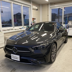 メルセデス・ベンツ・CLEクーペ