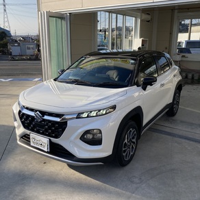 スズキ・フロンクス