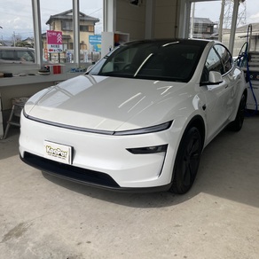 その他・テスラ・モデルY