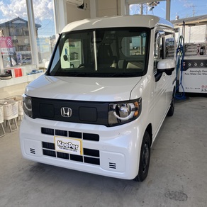 ホンダ・N-VAN