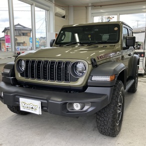 その他・ジープ　ラングラー