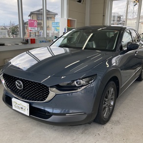 マツダ・CX-30