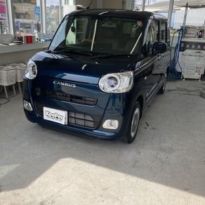 ダイハツ・ムーヴキャンバス