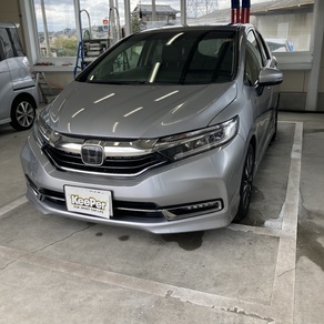 ホンダ・シャトル