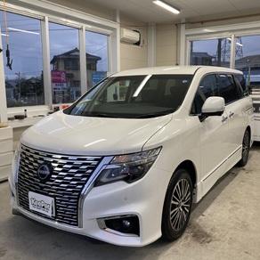 日産・エルグランド