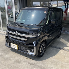 スズキ・スペーシア