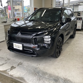 三菱・アウトランダー