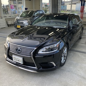 レクサス・LS
