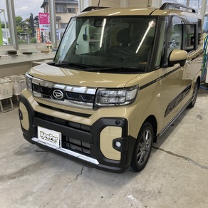 ダイハツ・タント ファンクロス