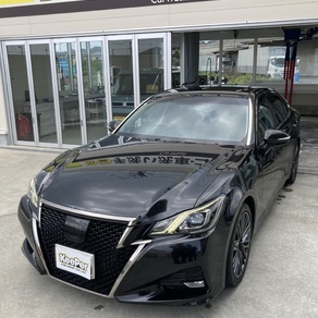 トヨタ・クラウン