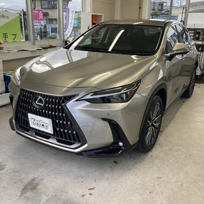 レクサス・NX