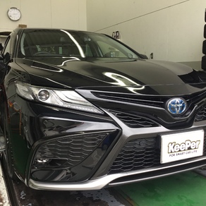 トヨタ・カムリ