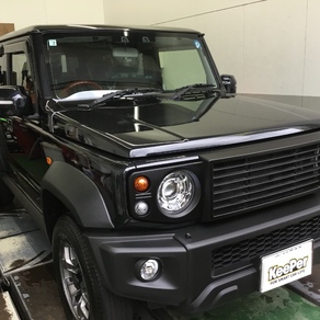 スズキ・ジムニーノマド
