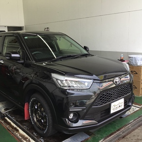 トヨタ・ライズ