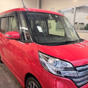日産・デイズルークス