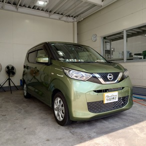 日産・デイズ