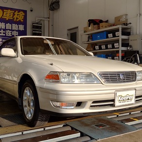 トヨタ・マークII