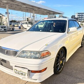 トヨタ・マークII