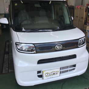 ダイハツ・タント