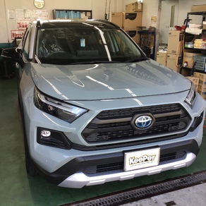 トヨタ・RAV4