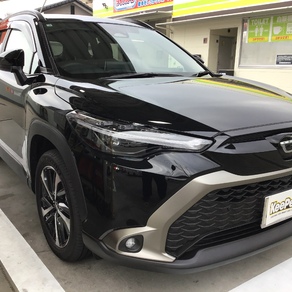 トヨタ・カローラクロス