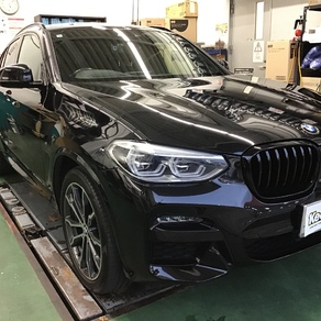 BMW・X4