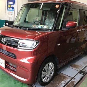 ダイハツ・タント