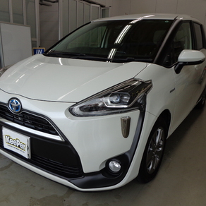 トヨタ・シエンタ