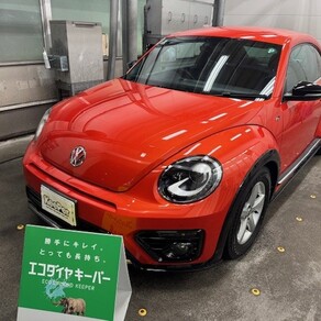 フォルクスワーゲン・ニュービートル