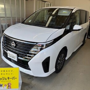 日産・セレナ
