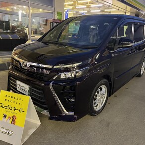 トヨタ・ヴォクシー