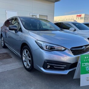 スバル・インプレッサ