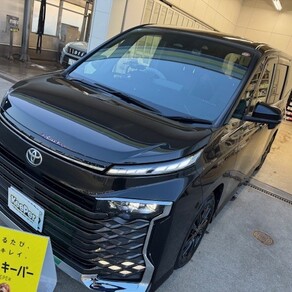 トヨタ・ヴォクシー