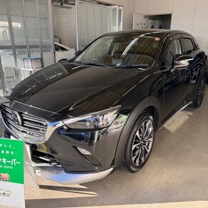 マツダ・CX-3