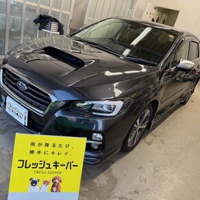 スバル・レヴォーグ