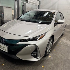 トヨタ・プリウス