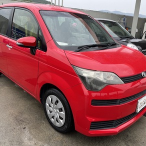 トヨタ・スペイド