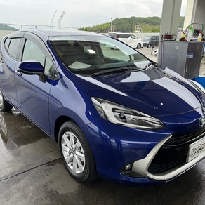 トヨタ・アクア