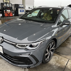 フォルクスワーゲン・ゴルフヴァリアント