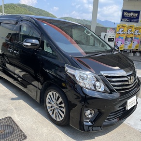 トヨタ・アルファード