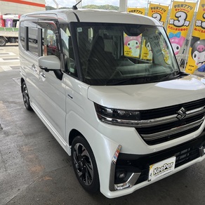 スズキ・スペーシアカスタム