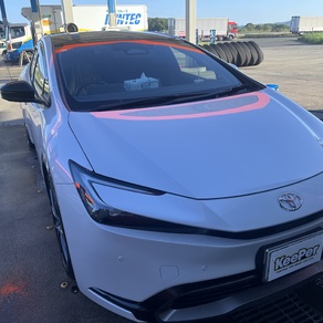 トヨタ・プリウス