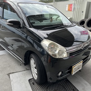 ダイハツ・ミラ