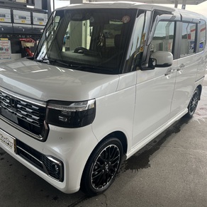 ホンダ・N-BOX カスタム