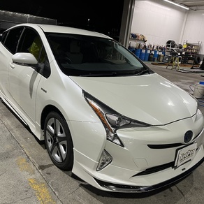 トヨタ・プリウス