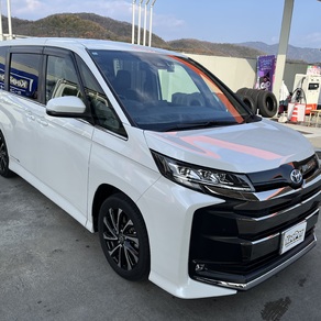 トヨタ・ノア