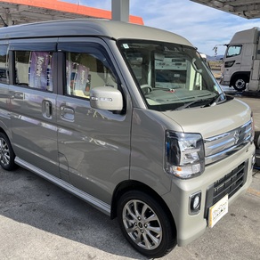 スズキ・エブリイ