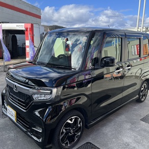 ホンダ・N-BOX カスタム